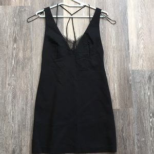 Brand new Zara lace dress